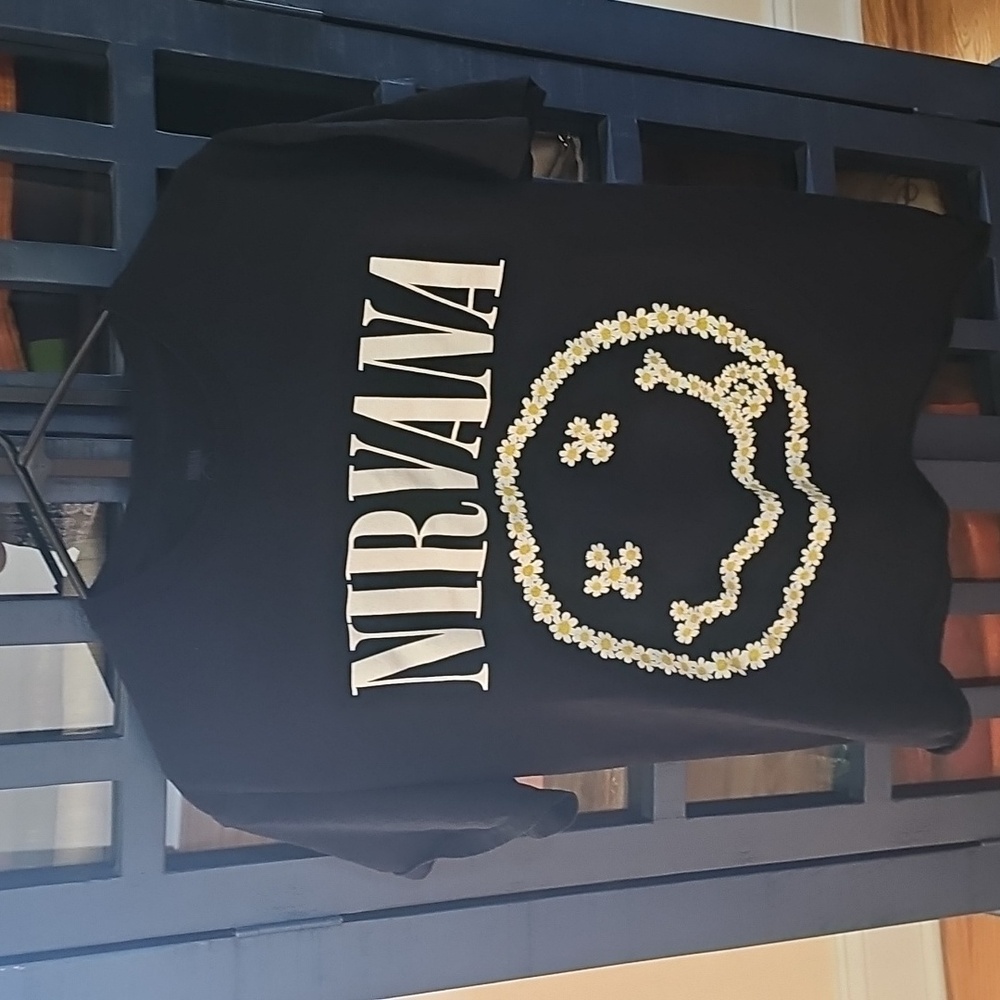 Boho tee